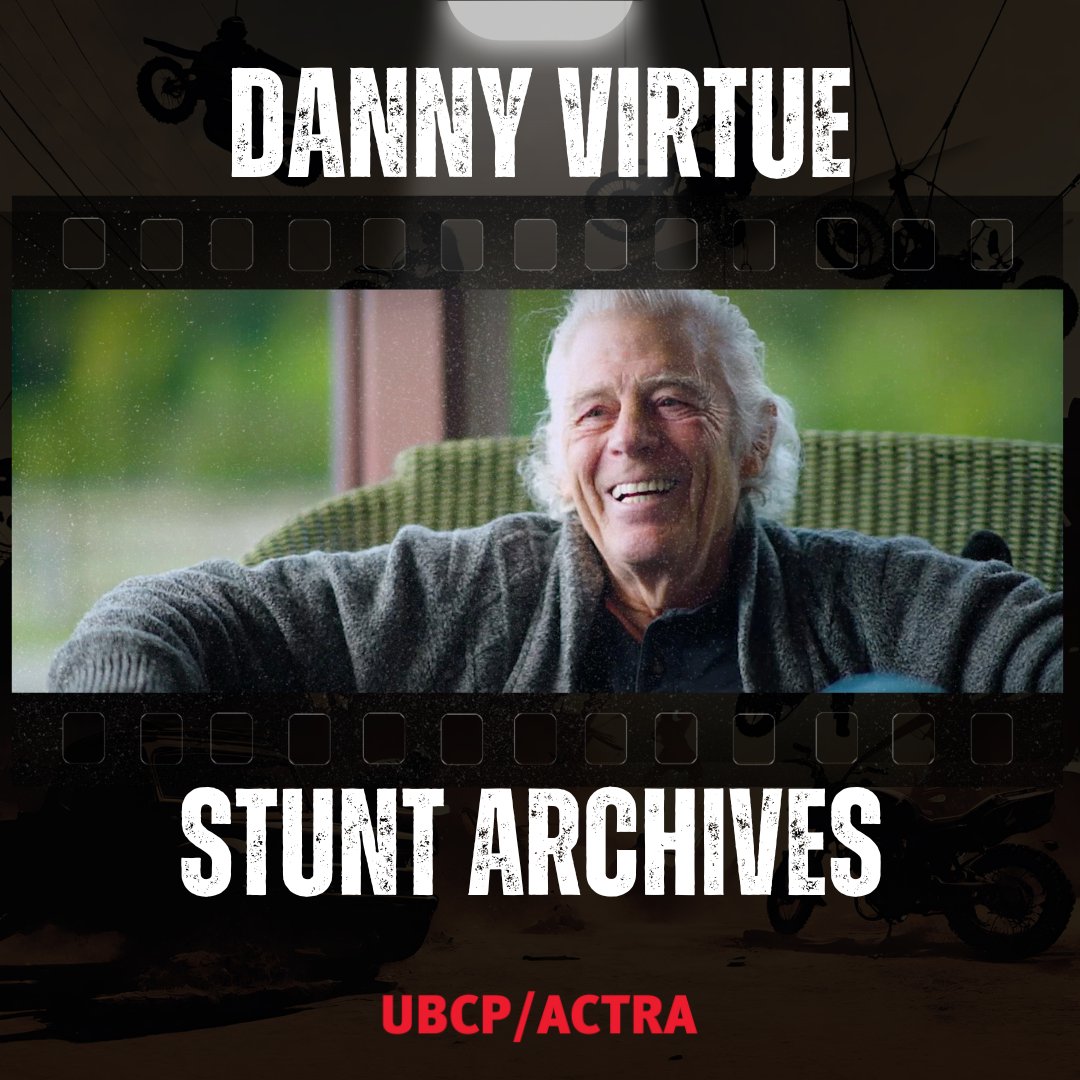 Danny Virtue, is not your average Hollywood figure. He’s a multi-talented powerhouse who has left a lasting mark on Canadian film and television industry. Watch his interview here: youtube.com/playlist?list=…