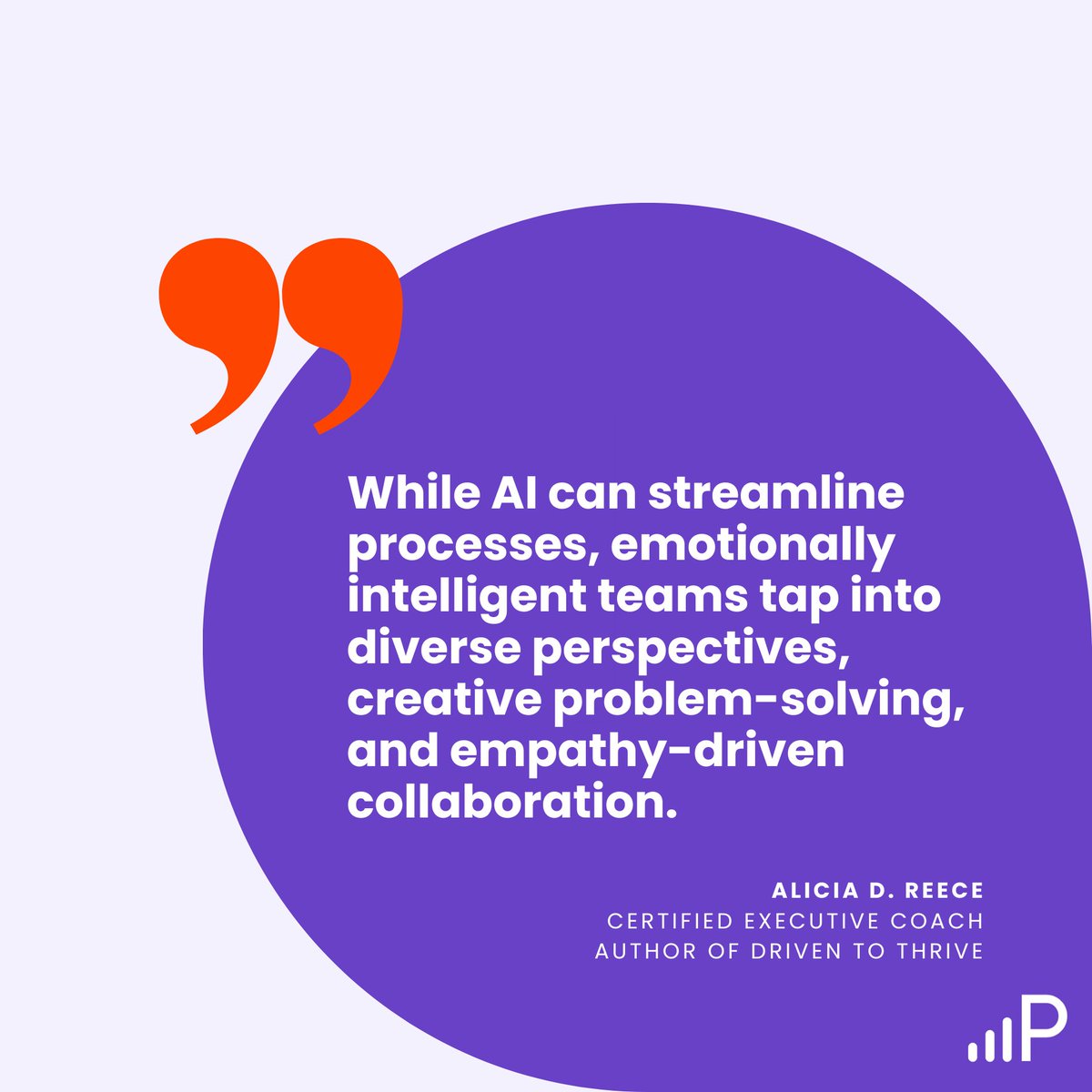 PerformicaHR's tweet photo. Agility in today's workplace isn't just about speed! It's about being emotionally intelligent in a #AI- and tech-driven environment. #FutureOfWork #Teams #HRInsights https://t.co/QkMTsgDiis