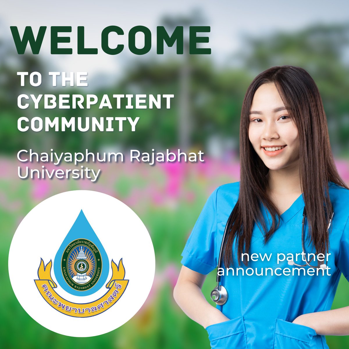 Cyberpatient tweet media