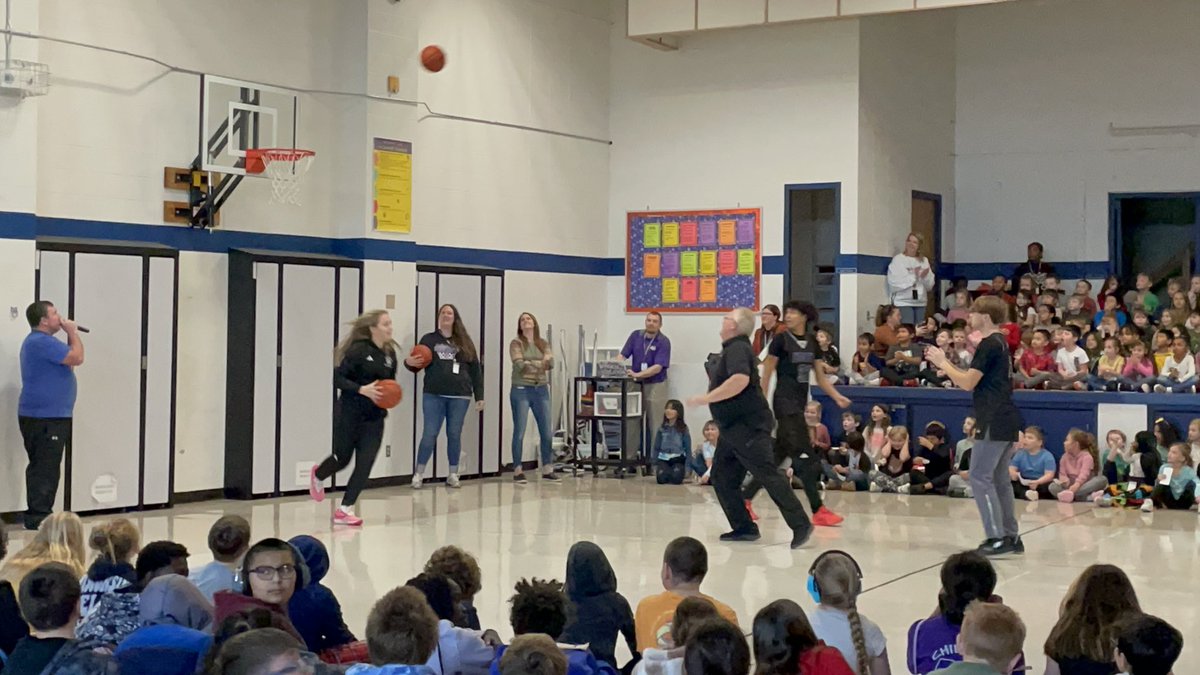 Birchcrest School tweet media