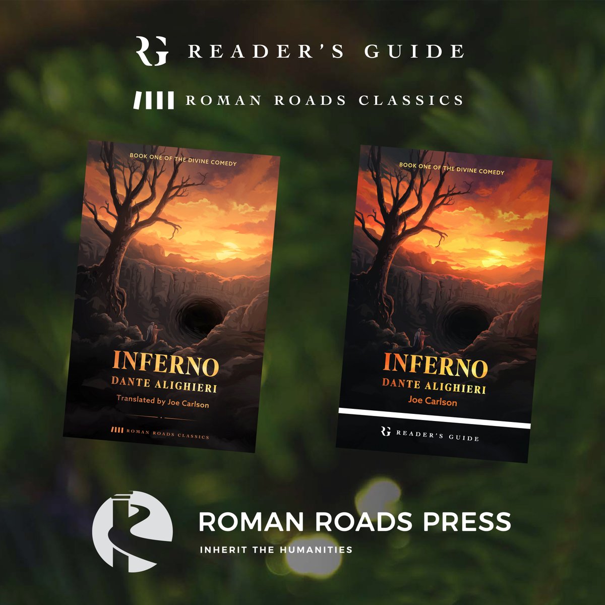 Dante's Inferno - Roman Roads Press