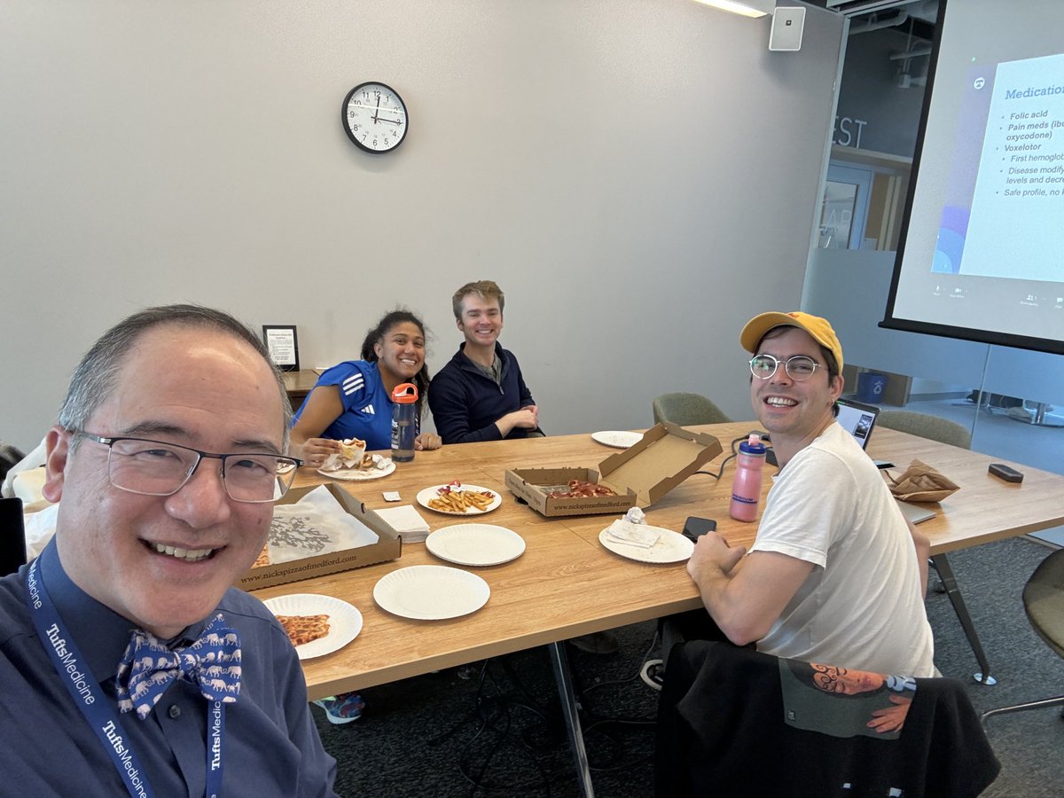 Michael Chin, MD, PhD (@mtchinmdphd) on Twitter photo Great to visit Tufts MSTP students on Medford campus during CIBR journal club! <a href="/TuftsMedSchool/">Tufts School of Medicine</a> <a href="/TuftsGSBS/">TuftsGSBS</a> <a href="/HananBloomer1/">Hanan Bloomer</a> <a href="/LiamHPower1/">Liam Power</a> Great to visit Tufts MSTP students on Medford campus during CIBR journal club! <a href="/TuftsMedSchool/">Tufts School of Medicine</a> <a href="/TuftsGSBS/">TuftsGSBS</a> <a href="/HananBloomer1/">Hanan Bloomer</a> <a href="/LiamHPower1/">Liam Power</a>