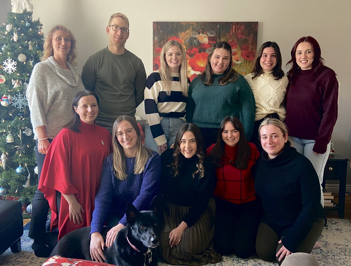 Happy holidays from our CHERP team! Wishing everyone a happy, healthy and restful holiday season and all the best to come in the New Year. ✨