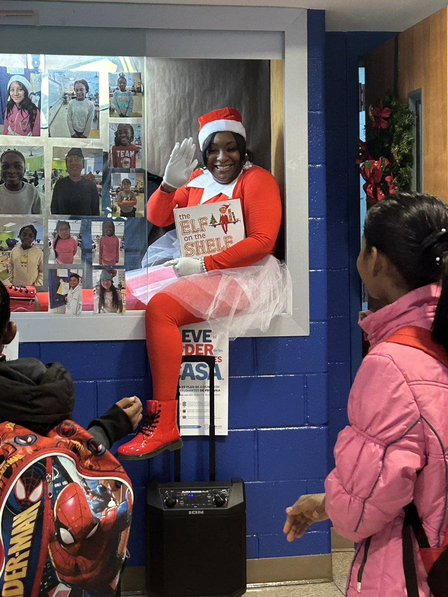 Ms. Crump (@thecrump_ap) on Twitter photo Wear red for spirit week? No problem... check out our very own FSE elf on the shelf... Who is ALWAYS watching! She even posted our lions that scored 70% or more on benchmarks to celebrate with them! Way to ROAR! <a href="/AKAFerrell_EdD/">Dr. Kimberly Ferrell</a> <a href="/pmubenga/">Pascal Mubenga, PhD.</a> #wearedps Wear red for spirit week? No problem... check out our very own FSE elf on the shelf... Who is ALWAYS watching! She even posted our lions that scored 70% or more on benchmarks to celebrate with them! Way to ROAR! <a href="/AKAFerrell_EdD/">Dr. Kimberly Ferrell</a> <a href="/pmubenga/">Pascal Mubenga, PhD.</a> #wearedps