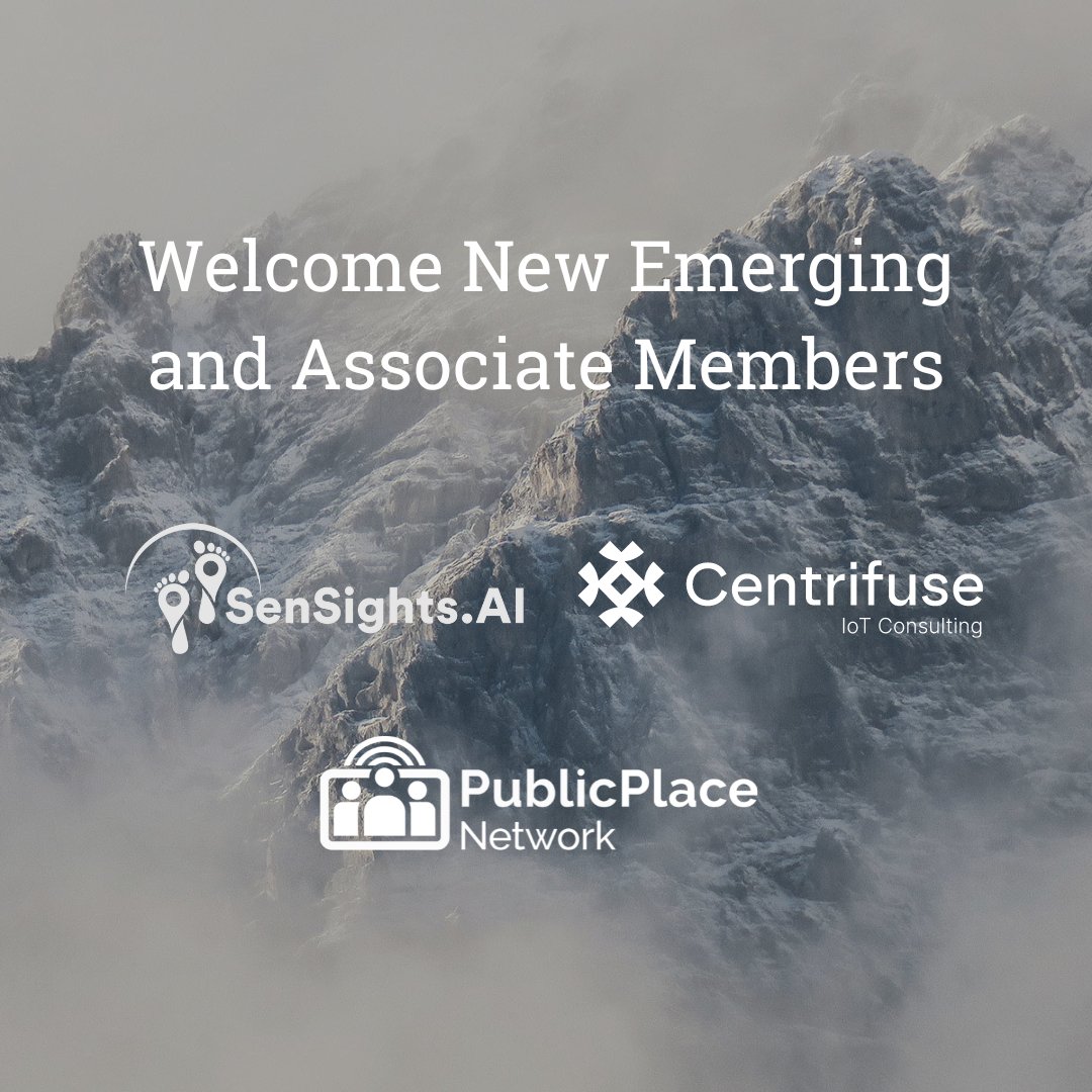 Alberta IoT (@albertaiot) on Twitter photo Join us in welcoming Alberta IoT's Newest Emerging & Associate Members, hubs.li/Q02dbLz10, Centrifuse IoT Consulting, & <a href="/ThePublicPlace1/">The Public Place Network</a>! These new members are helping grow our tech community in Alberta; we are excited to have them as part of the Alberta IoT ecosystem. Join us in welcoming Alberta IoT's Newest Emerging & Associate Members, hubs.li/Q02dbLz10, Centrifuse IoT Consulting, & <a href="/ThePublicPlace1/">The Public Place Network</a>! These new members are helping grow our tech community in Alberta; we are excited to have them as part of the Alberta IoT ecosystem.