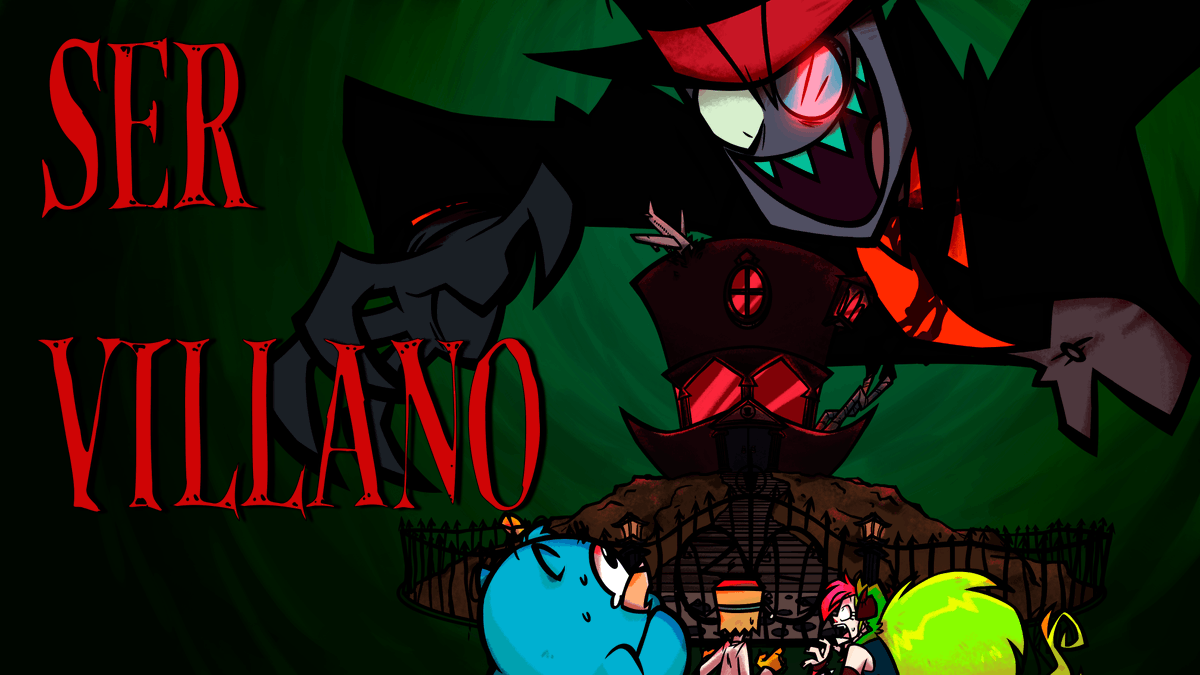 ★ METTA ★ (@mettacipher) on Twitter photo 🎩🔺CANCIÓN ORIGINAL🔺🎩
youtu.be/P4WQ5qe3g-Y
"SER VILLANO" en colaboración con
<a href="/TrickerAnisong/">Tricker 🇨🇱</a>
<a href="/Akai_owo/">AkaiM 🌸</a>
<a href="/IlanVT/">IlanVT 🎙️Vsinger 【OPEN MIX COMMS】</a>
Instrumental por <a href="/EjsuSoto/">🔥Ejsu Multimedia🔥</a>
Arte por <a href="/CilWard/">Claudia Luna</a>
Edición y rig: YO
'Villainous' pertenece a <a href="/AlanIturiel/">Alan Ituriel</a> 🎩🔺CANCIÓN ORIGINAL🔺🎩
youtu.be/P4WQ5qe3g-Y
"SER VILLANO" en colaboración con
<a href="/TrickerAnisong/">Tricker 🇨🇱</a>
<a href="/Akai_owo/">AkaiM 🌸</a>
<a href="/IlanVT/">IlanVT 🎙️Vsinger 【OPEN MIX COMMS】</a>
Instrumental por <a href="/EjsuSoto/">🔥Ejsu Multimedia🔥</a>
Arte por <a href="/CilWard/">Claudia Luna</a>
Edición y rig: YO
'Villainous' pertenece a <a href="/AlanIturiel/">Alan Ituriel</a>