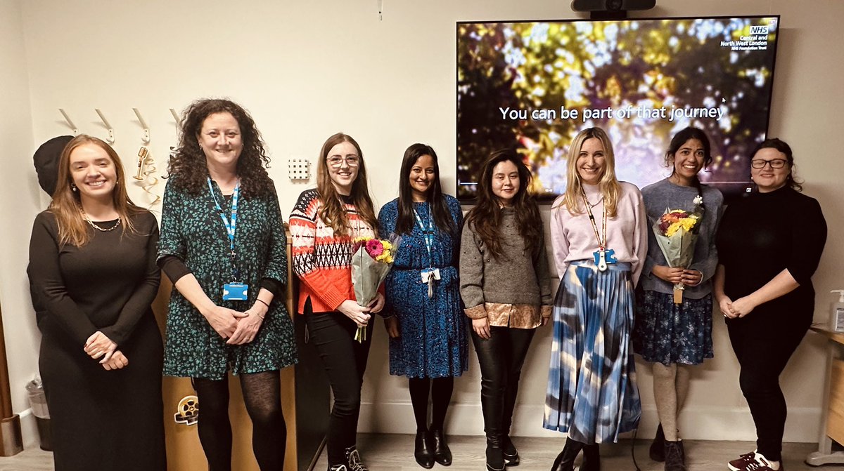 We’re at the premiere screening for The Heart of Everything ♥️

This series of films showcases the experiences, skills and personalities of the people who are behind Vincent Square Eating Disorder Service. 

Stay tuned - we’ll be releasing the films online soon!