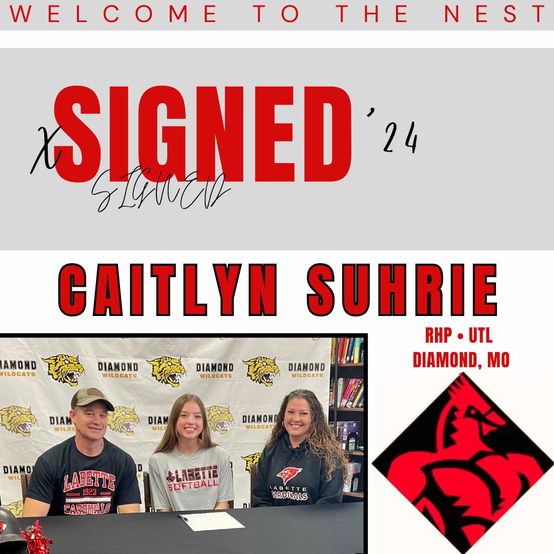 📄🖊️

WELCOME TO THE CARDINAL FAMILY, Caitlyn‼️

#FAMILY
#C5