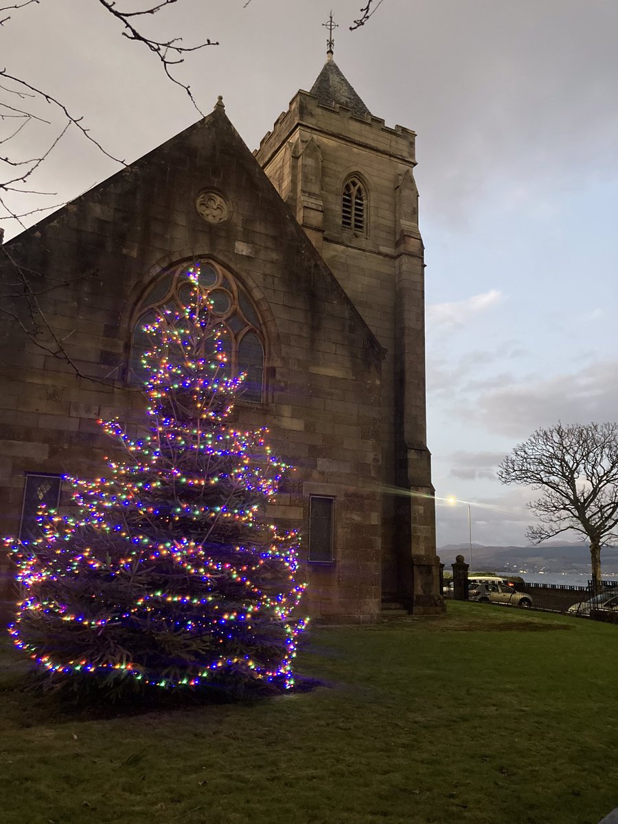 Join us this Sunday 4pm at the historic Old West Kirk, Greenock Esplanade for our All Age Christmas service! Followed by hot choc, mice pies and Christmas biscuit decorating! Inverclyde.church/Christmas