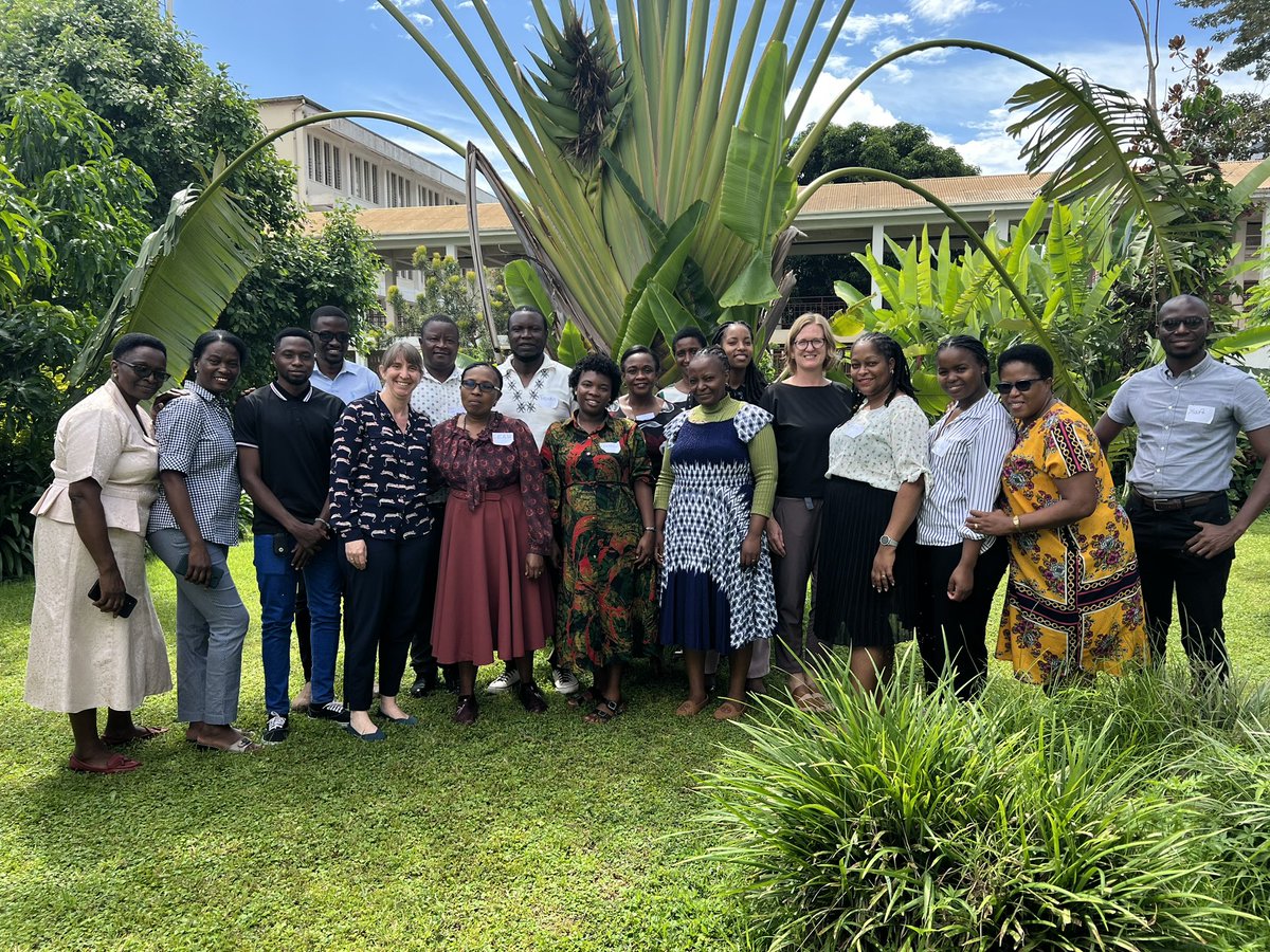 An inspiring week with Susanna Cohen as we wrap up the NIH- funded MAMA study @KCRITanzania. We visited 6 clinics in the Kilimanjaro region to share findings and discuss next steps, and we trained KCMC leadership on @PRONTO_Intl simulation methods. #Teamwork #Dissemination