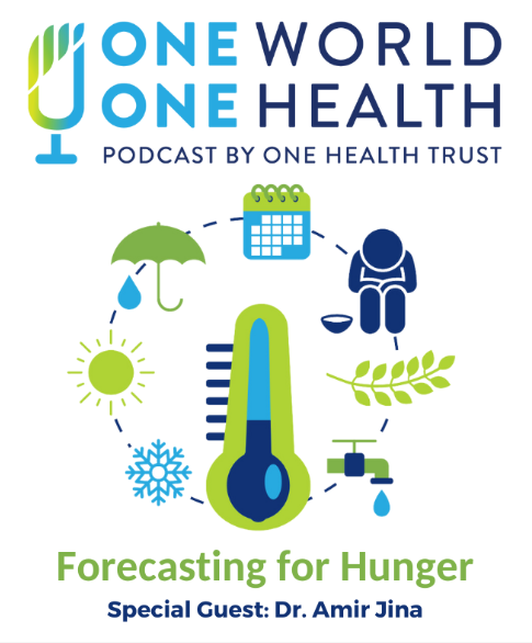 One Health - U of Guelph (@onehealthuofg) on Twitter photo In this One World One Health podcast by the One Health Trust, <a href="/maggiemfox/">Maggie Fox</a> chats with Dr. Amir Jina about the connection between the El Niño Southern Oscillation, crop failure and human health outcomes, and how El Niño predictions can prevent hunger: tinyurl.com/6brktzh8 In this One World One Health podcast by the One Health Trust, <a href="/maggiemfox/">Maggie Fox</a> chats with Dr. Amir Jina about the connection between the El Niño Southern Oscillation, crop failure and human health outcomes, and how El Niño predictions can prevent hunger: tinyurl.com/6brktzh8