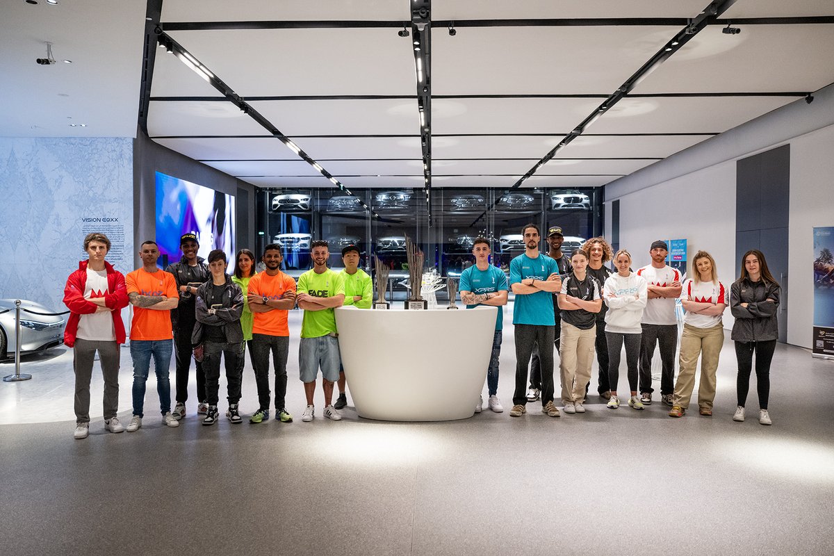 Dubai Electric Scooter Cup tweet media