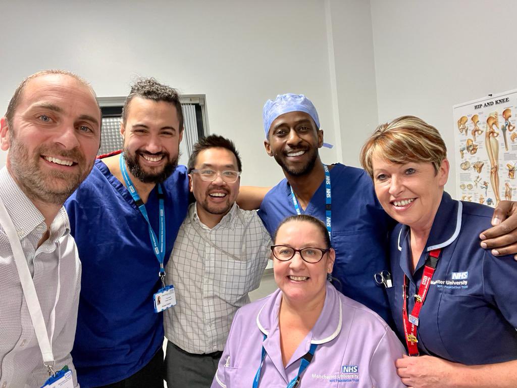 Jason Wong (@docj88) on Twitter photo As the last clinic before Xmas closes, a farewell to our fantastic Reg <a href="/1brahim_1brahim/">Ibrahim Ibrahim</a>. CCTed and ready for fellowship, it’s been an honour and privilege to be part of your journey! <a href="/McrPlasticSurg/">McrPlasticSurg</a> <a href="/McrOrthoplastic/">Manchester Orthoplastics</a> <a href="/ComplexWoundMFT/">Complex Wound/Orthoplastic Team MFT</a> <a href="/UoM_BMLabs/">UoM Blond McIndoe</a> <a href="/MFTnhs/">MFT NHS</a> As the last clinic before Xmas closes, a farewell to our fantastic Reg <a href="/1brahim_1brahim/">Ibrahim Ibrahim</a>. CCTed and ready for fellowship, it’s been an honour and privilege to be part of your journey! <a href="/McrPlasticSurg/">McrPlasticSurg</a> <a href="/McrOrthoplastic/">Manchester Orthoplastics</a> <a href="/ComplexWoundMFT/">Complex Wound/Orthoplastic Team MFT</a> <a href="/UoM_BMLabs/">UoM Blond McIndoe</a> <a href="/MFTnhs/">MFT NHS</a>