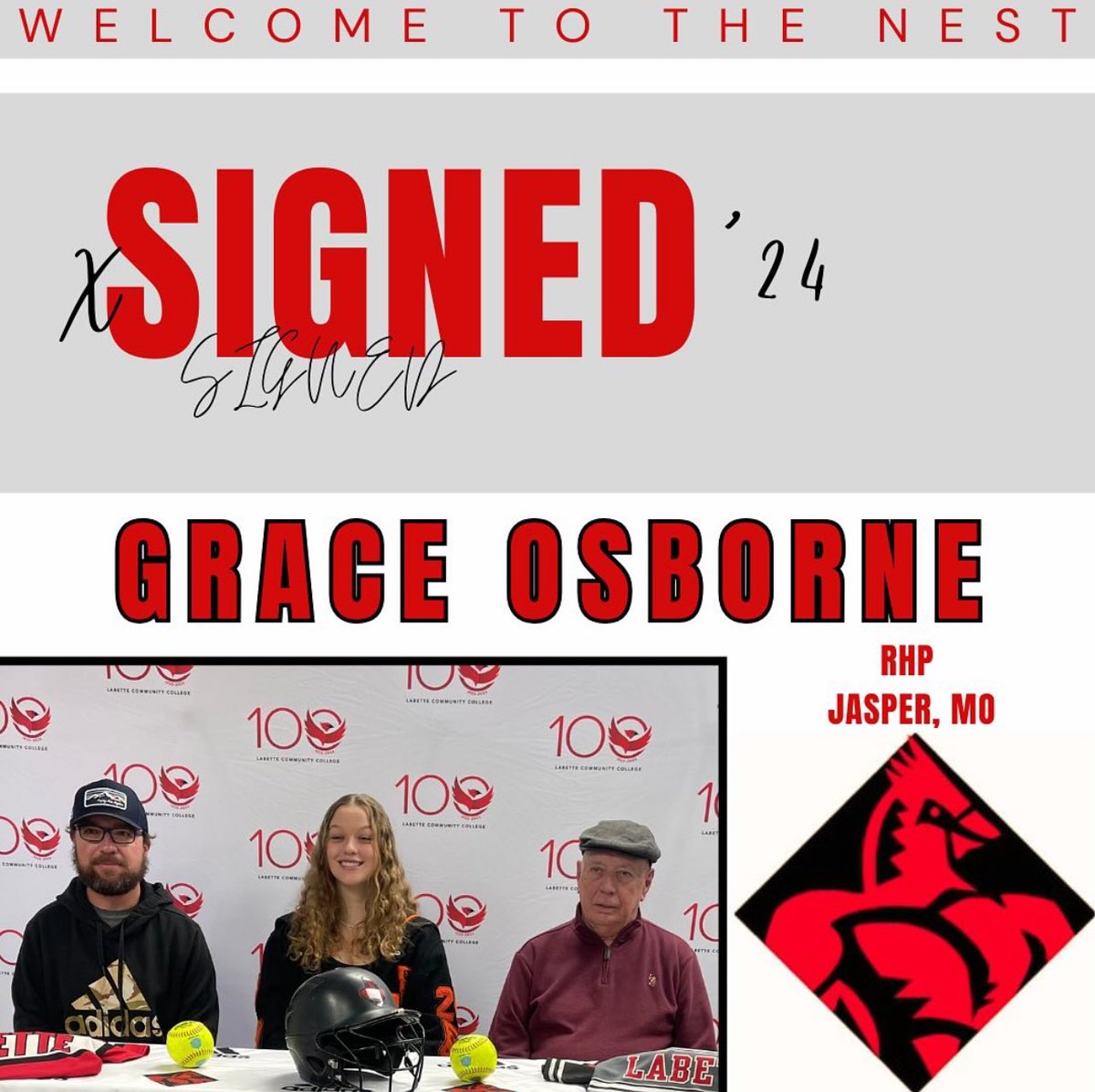 📄🖊️

WELCOME TO THE CARDINAL FAMILY, Grace‼️

#FAMILY
#C5