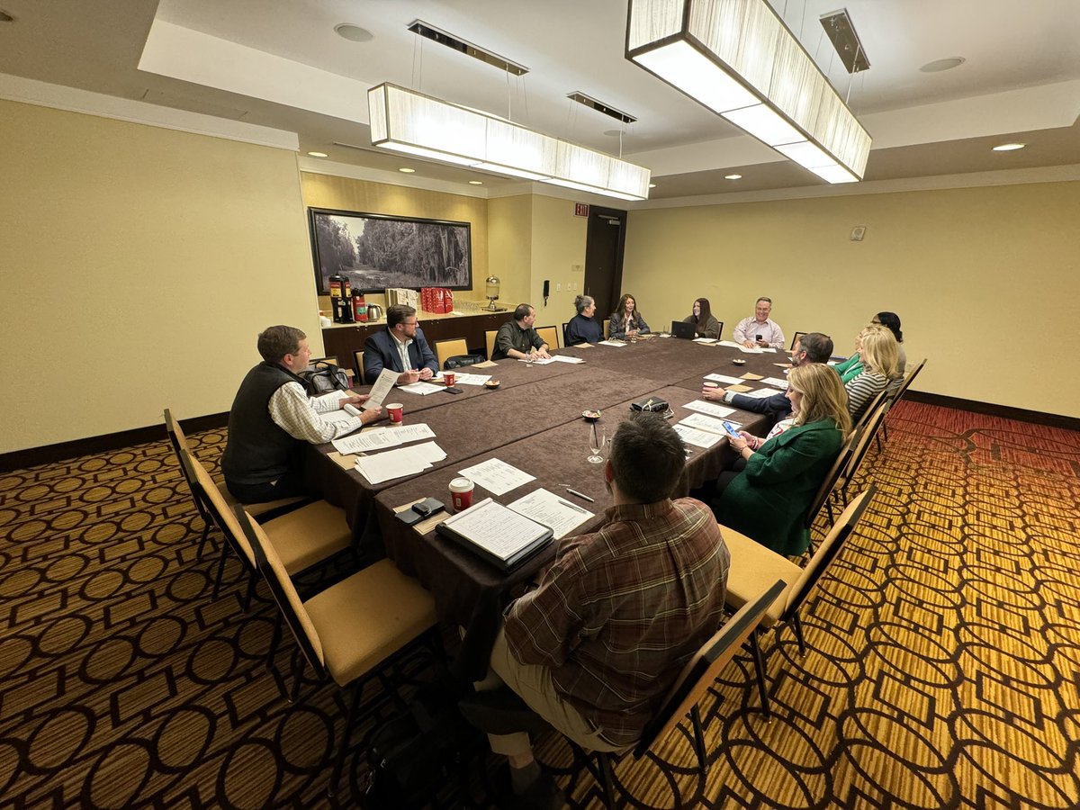 We had such a great time Thursday afternoon at our BBB end of the year Board Meeting &amp; cocktail social at The Renaissance Hotel! 🎄

We’d like to thank our board members &amp; officers for their extraordinary service to the BBB in 2023. We are excited for 2024! ✨