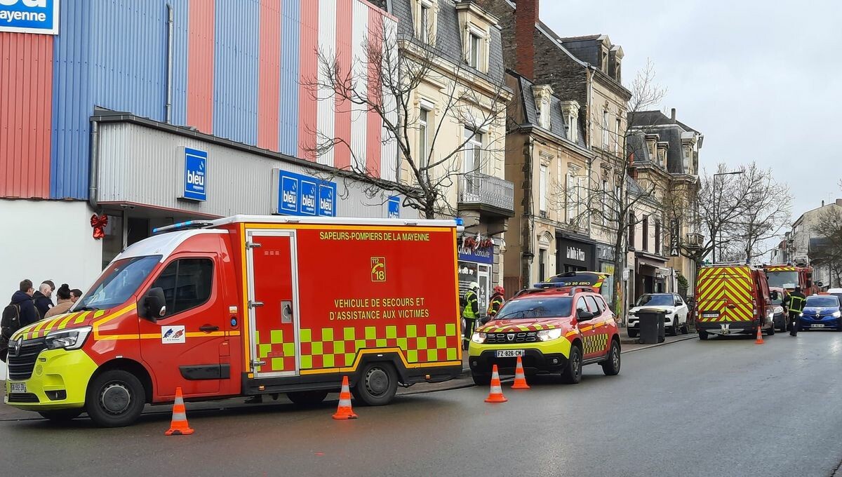 Incident technique à France Bleu Mayenne : la diffusion des programmes reprendra lundi matin
➡️ l.francebleu.fr/9Rxy