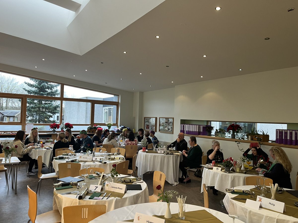 Glencryan School - Senior Phase (@glencryansp) on Twitter photo An outstanding effort from our young people yesterday & today. A fabulous Christmas lunch prepared & served to 65 very happy customers!! #proud ๐๐ด๐ฅ๐ฅฎ๐๐ <a href="/Glencryanschool/">Glencryan NLC</a> An outstanding effort from our young people yesterday & today. A fabulous Christmas lunch prepared & served to 65 very happy customers!! #proud ๐๐ด๐ฅ๐ฅฎ๐๐ <a href="/Glencryanschool/">Glencryan NLC</a>