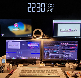 Pirates On Air (@piratesonair) on Twitter photo Gestern Abend gab es wieder eine unterhaltsame und informative <a href="/bastiansnight/">bastiansnight</a>!!
Themen waren z.B.:
- USA legen Veto gegen Resolution für Waffenruhe ein
- Elektronische Patientenakte: Lauterbachs digitale Aufholjagd
Hier zum Nachhören:
piratde.de/bastians-profi…
#PiratesOnAir Gestern Abend gab es wieder eine unterhaltsame und informative <a href="/bastiansnight/">bastiansnight</a>!!
Themen waren z.B.:
- USA legen Veto gegen Resolution für Waffenruhe ein
- Elektronische Patientenakte: Lauterbachs digitale Aufholjagd
Hier zum Nachhören:
piratde.de/bastians-profi…
#PiratesOnAir