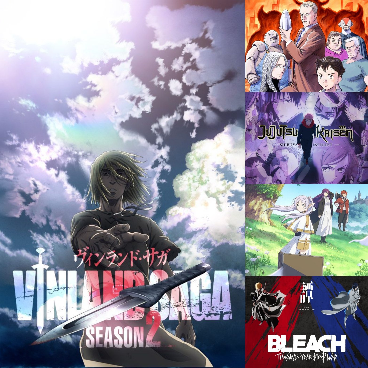 VINLAND SAGA SEASON 2 Cour 2