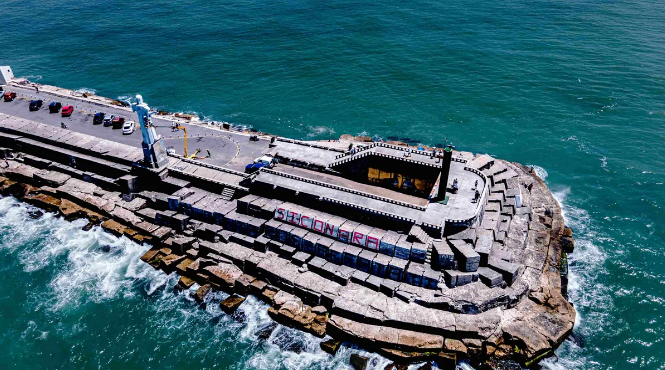 Noti_Puertos's tweet photo. Esperanza para Mar del Plata 🤞🏖️

🌟 La pronta rehabilitación de este espacio es una noticia alentadora para la comunidad local. ¡Volvamos a disfrutar de este rincón único de la ciudad! https://t.co/hulUSraszP