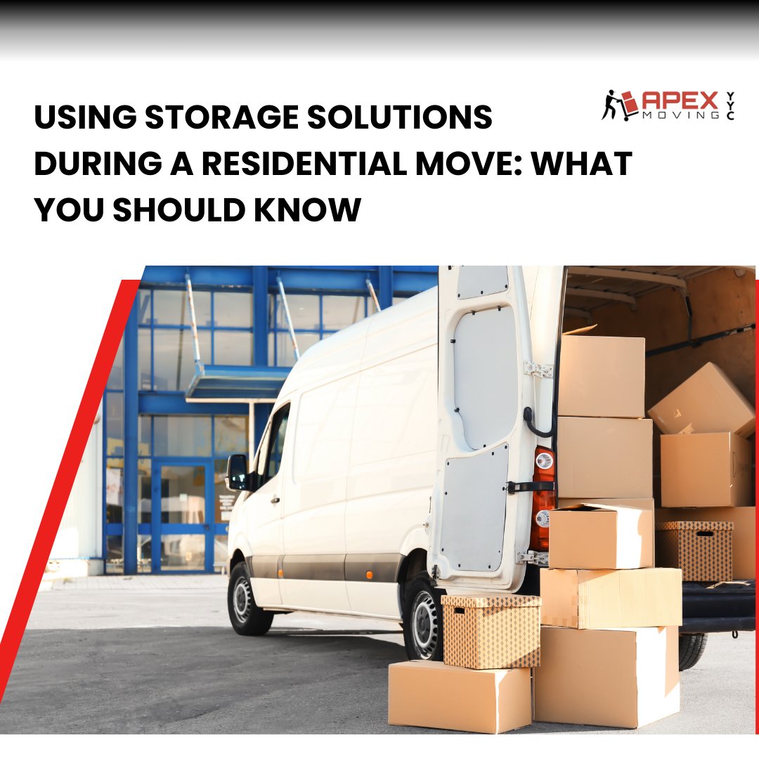 When it comes to residential moves, the need for temporary storage solutions can often arise. 

#MovingTips #ResidentialMoving #CommercialMoving #LocalMovers #LongDistanceMovers #StorageSolutions #RelocationServices #ProfessionalMovers