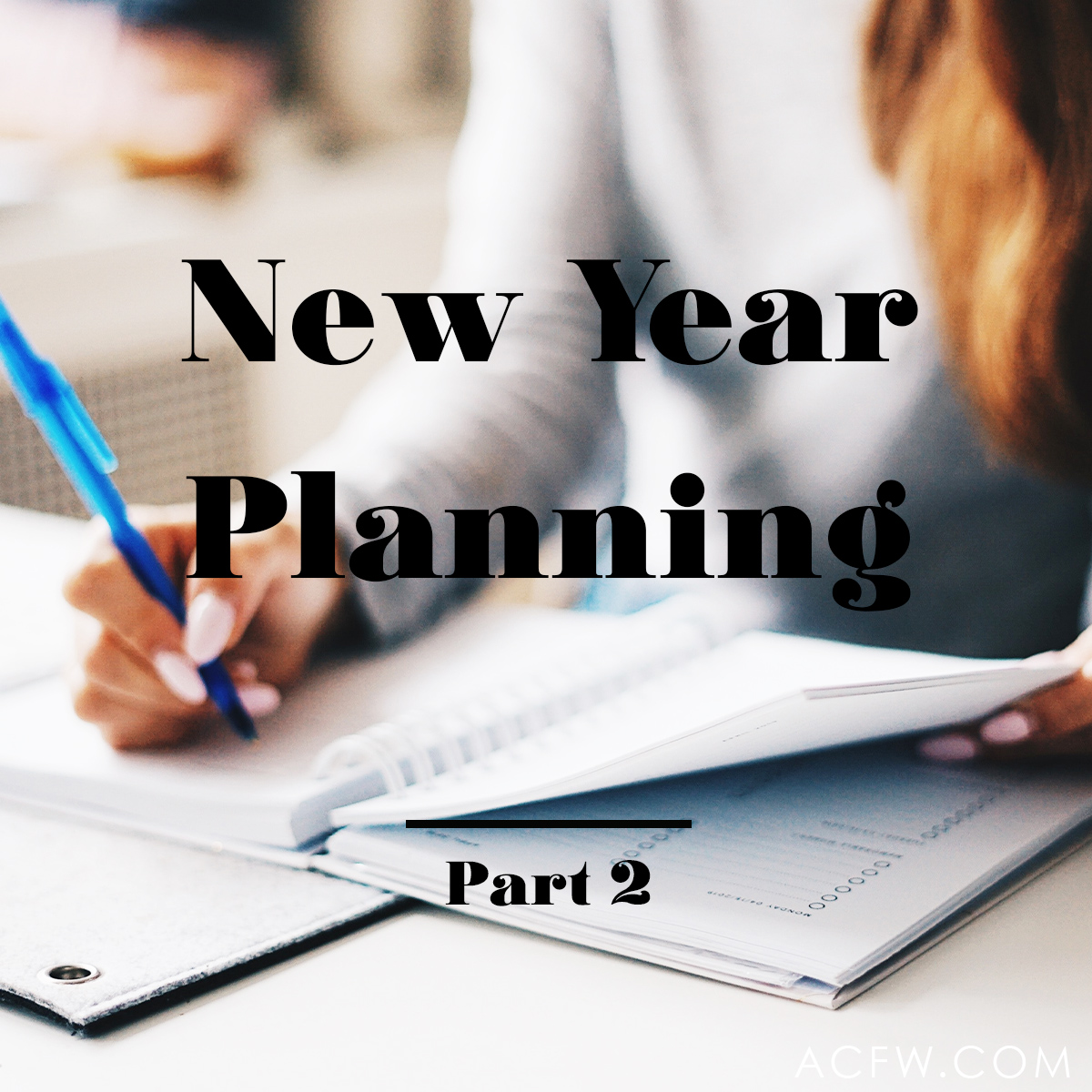 Looking ahead to the New Year and planning (part 2) We love the fresh start a new year can bring! The first was to let yourself dream. Second thing to do is let yourself WRITE IT OUT. #newyearplanning #NewYear2024