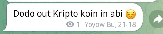 #KRIPTO  (% 1 yakım)
#ALBEDO (%5 yakım)
#MEXCGlobal
#Huobi

#YOYOW
Desteği ile globale hazır durumda , global listelemeler tamamen olgunlaştı,diye biliriz.
Balina desteği.
Reklam çalışması.
Yakım stratejisi.
Global listemeler.