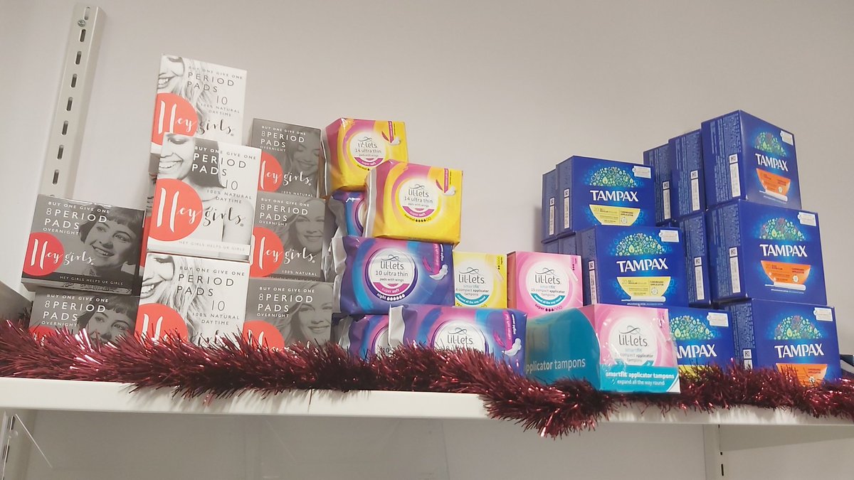 CHS Turret House (@chsturrethouse) on Twitter photo Friendly reminder that we have lots of sanitary products available in school - ready for the taking over the Christmas holidays! ๐
๐คถ๐๐ฒ <a href="/CHSBarvickHouse/">CHS Barvick House</a> <a href="/CHSKeltyHouse/">CHS Kelty House</a> Friendly reminder that we have lots of sanitary products available in school - ready for the taking over the Christmas holidays! ๐
๐คถ๐๐ฒ <a href="/CHSBarvickHouse/">CHS Barvick House</a> <a href="/CHSKeltyHouse/">CHS Kelty House</a>