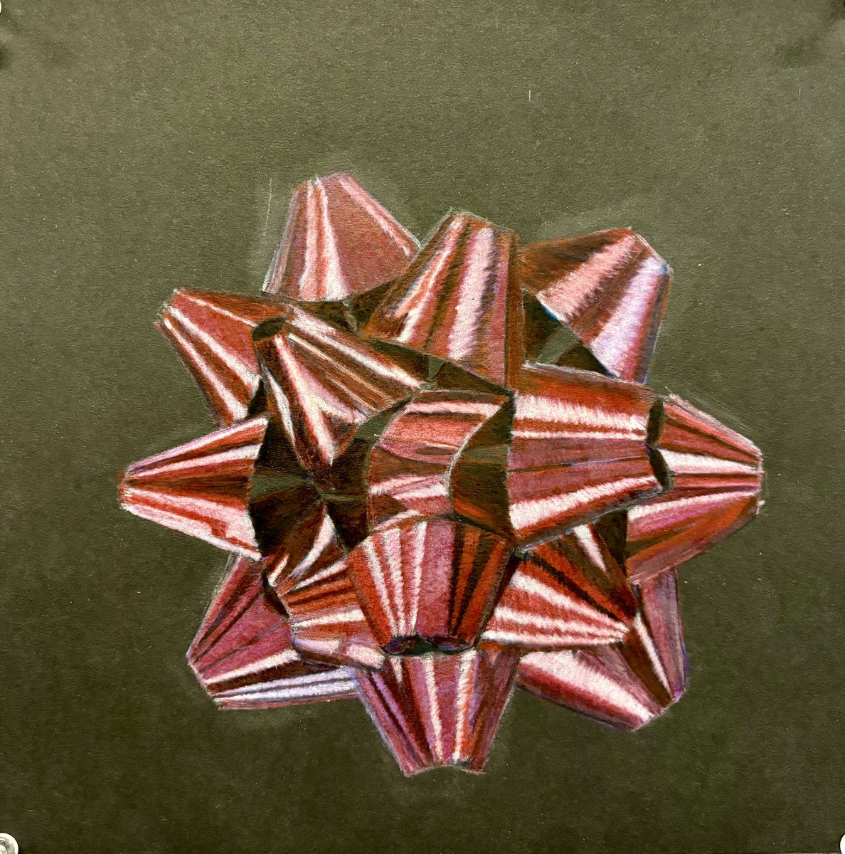 Paetow Visual Art (@paetowart) on Twitter photo Happy Holidays from Paetow Art! Enjoy more ribbon drawings from Stockton’s Drawing 1 students to end the fall semester! <a href="/PaetowHS/">Paetow High School</a> #pantherproud #itsthegoodPHS Happy Holidays from Paetow Art! Enjoy more ribbon drawings from Stockton’s Drawing 1 students to end the fall semester! <a href="/PaetowHS/">Paetow High School</a> #pantherproud #itsthegoodPHS