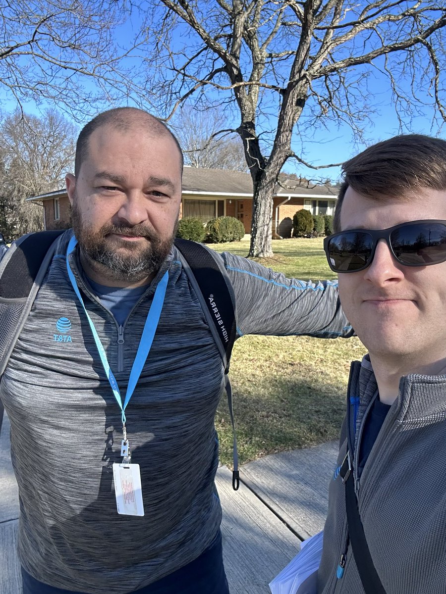 Melissa Fontanez (@mommafontanez) on Twitter photo Another beautiful day for Fiber!! Our master is out and about with a sidekick today! @FiberKrisOHPA <a href="/mogilnicki_alex/">Alex Mogilnicki</a> <a href="/TrayeValentine/">Traye Valentine</a> <a href="/kuhn3/">Kevin Kuhn</a> <a href="/keroninc/">Keron Incarnato</a> Another beautiful day for Fiber!! Our master is out and about with a sidekick today! @FiberKrisOHPA <a href="/mogilnicki_alex/">Alex Mogilnicki</a> <a href="/TrayeValentine/">Traye Valentine</a> <a href="/kuhn3/">Kevin Kuhn</a> <a href="/keroninc/">Keron Incarnato</a>