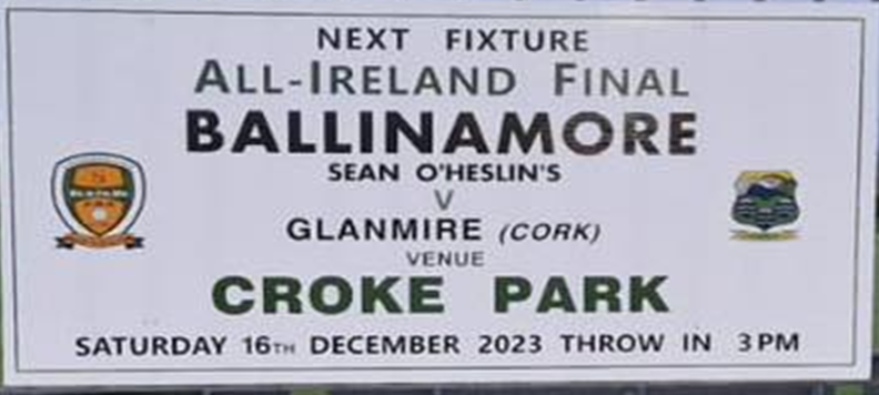 Cloone GAA tweet media