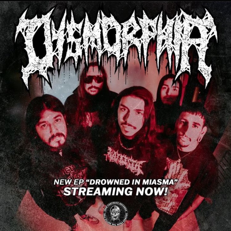 Tapes will be available TODAY at 3pm CT 
Only available through <a href="/ironfortress816/">Iron Fortress Records</a>