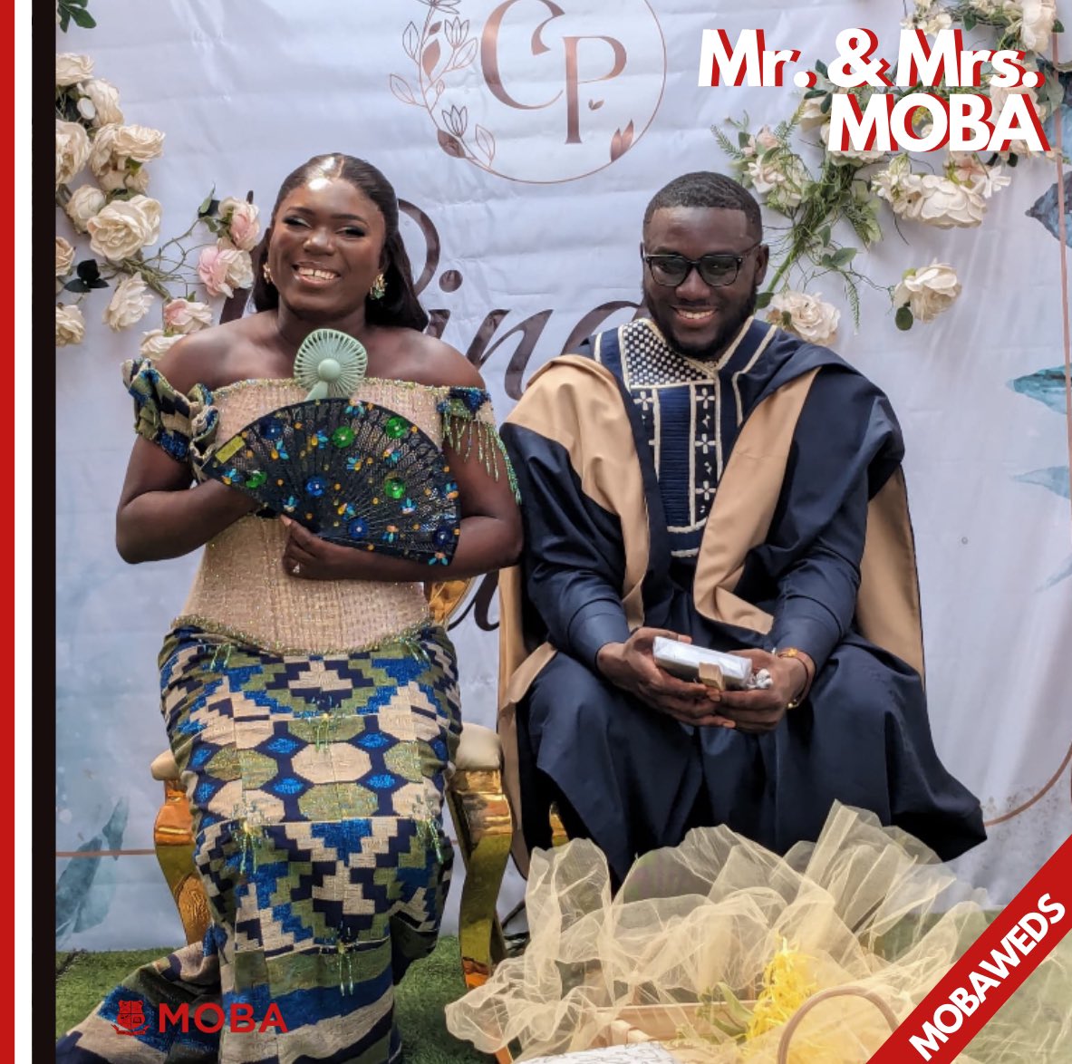 MOBA WEDDINGS ❤️

“The first duty of love is to listen.' – Paul Tillich

We wish you a happy and prosperous marriage, Mr. & Mrs. MOBA Andrew & Cindy (Aikins) Parker-Benin of the MOBA Class of 2016.

#MOBAWeddings 
#MadeInMfantsipim 
#MfantsipimSchool 
#MOBANational