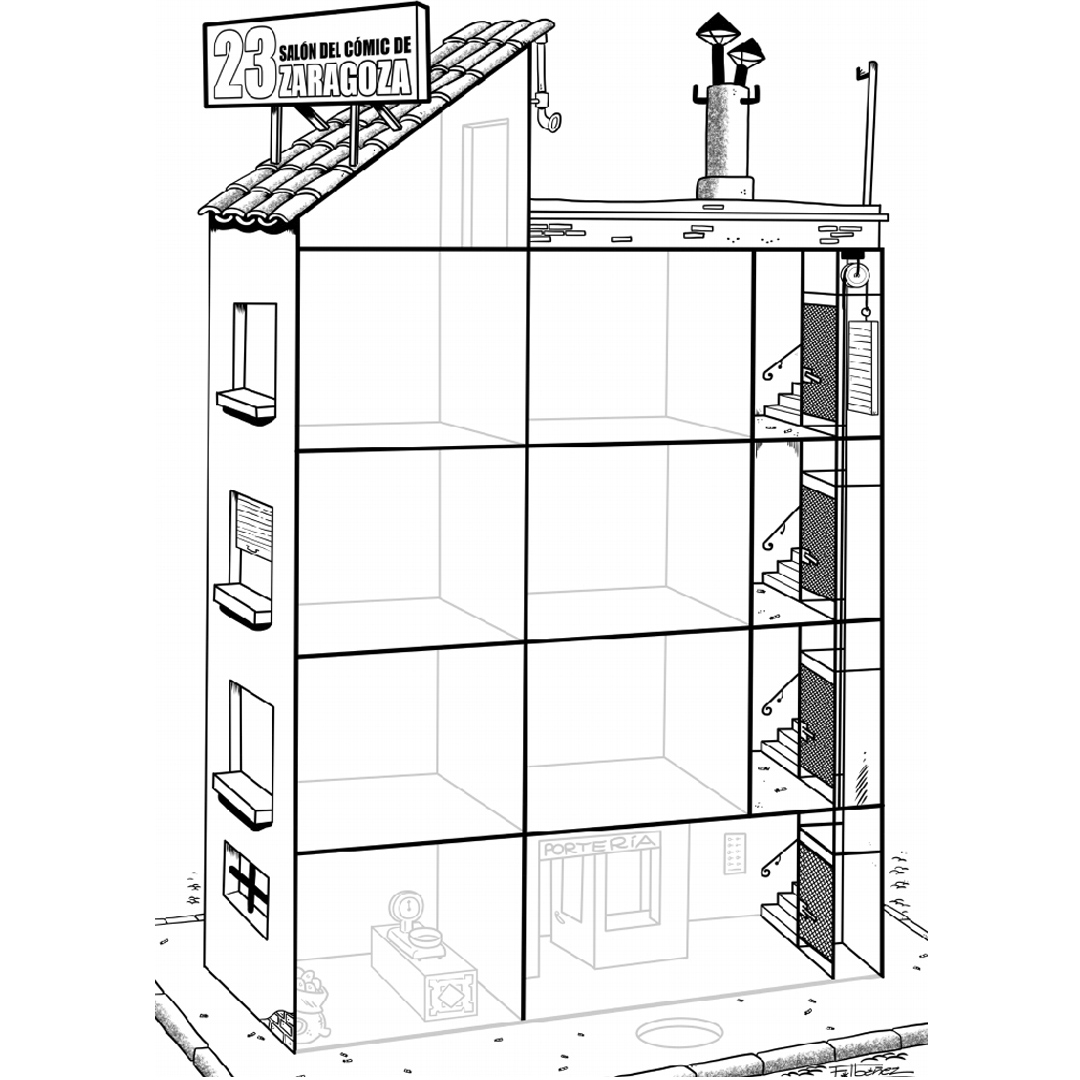 SalónCómicZgz. (@saloncomiczgz) on Twitter photo 