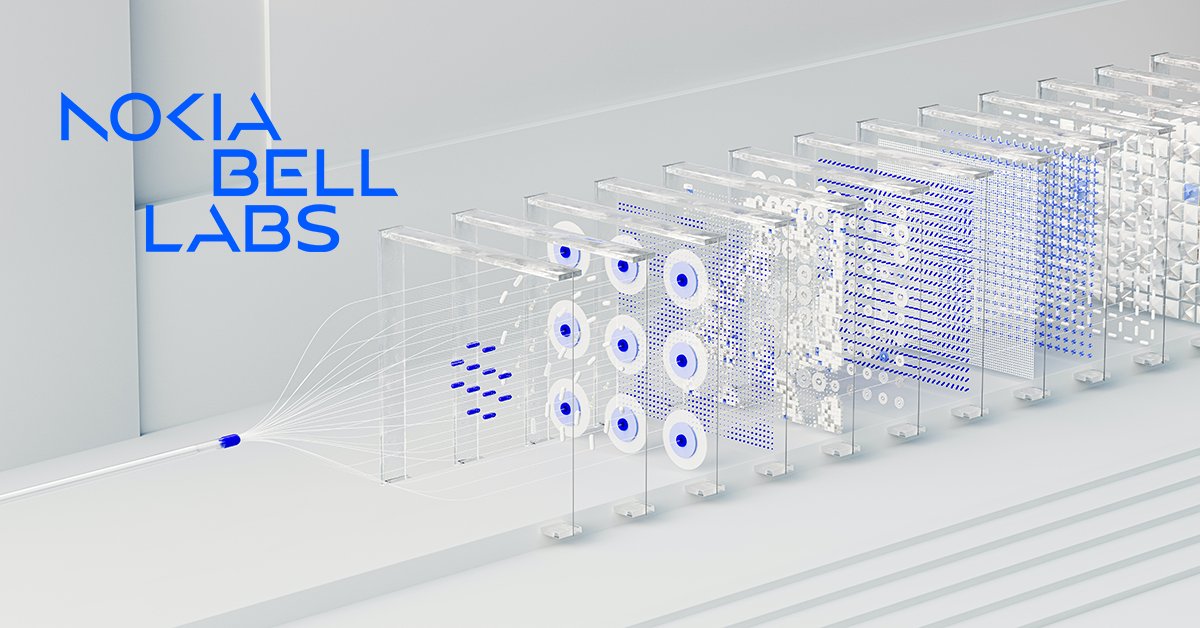 🧠 Thanks to our research advances in #AI, personal devices such as smartphones &amp; wearables are becoming more intelligent.

Our <a href="/spdimitris/">Dimitris Spathis</a> explores how we're using AI to make devices more helpful, personalized, &amp; responsive.

Learn more ➡️ nokia.ly/48mv6Zp