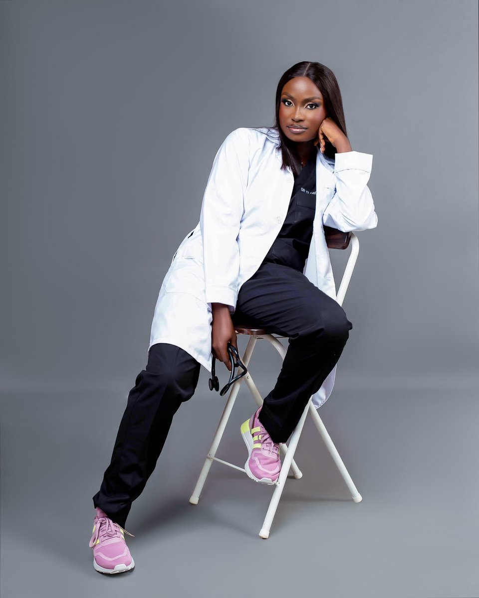 DR. OLOROGUN BLESSING TAREYELIMI
MB;BS (ABUAD/FETHI)
It can only be God🥺

#Nonpareil2023🩺