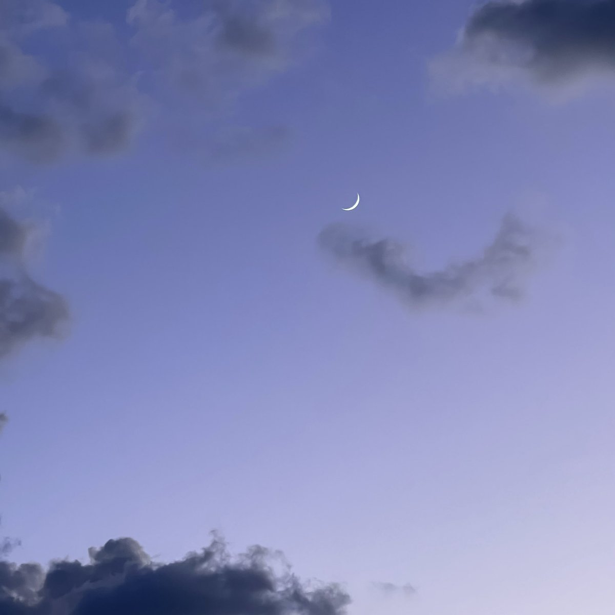 غروب اليوم💜✨