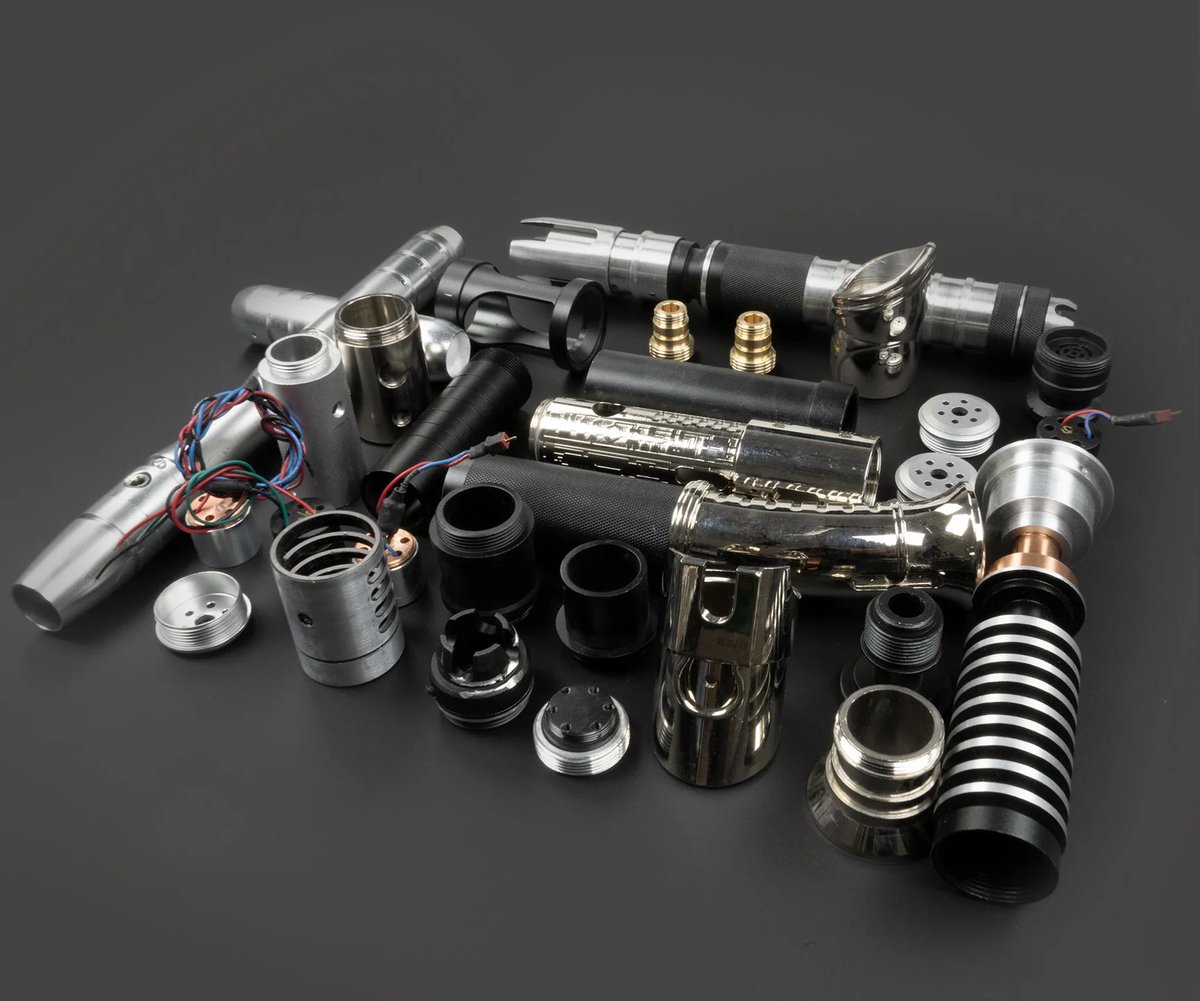 SaberForge tweet media