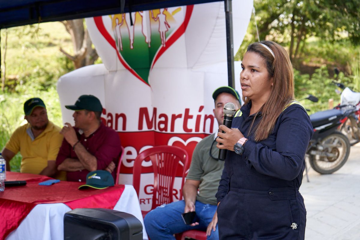 Alcaldía San Martín Merece Más tweet media