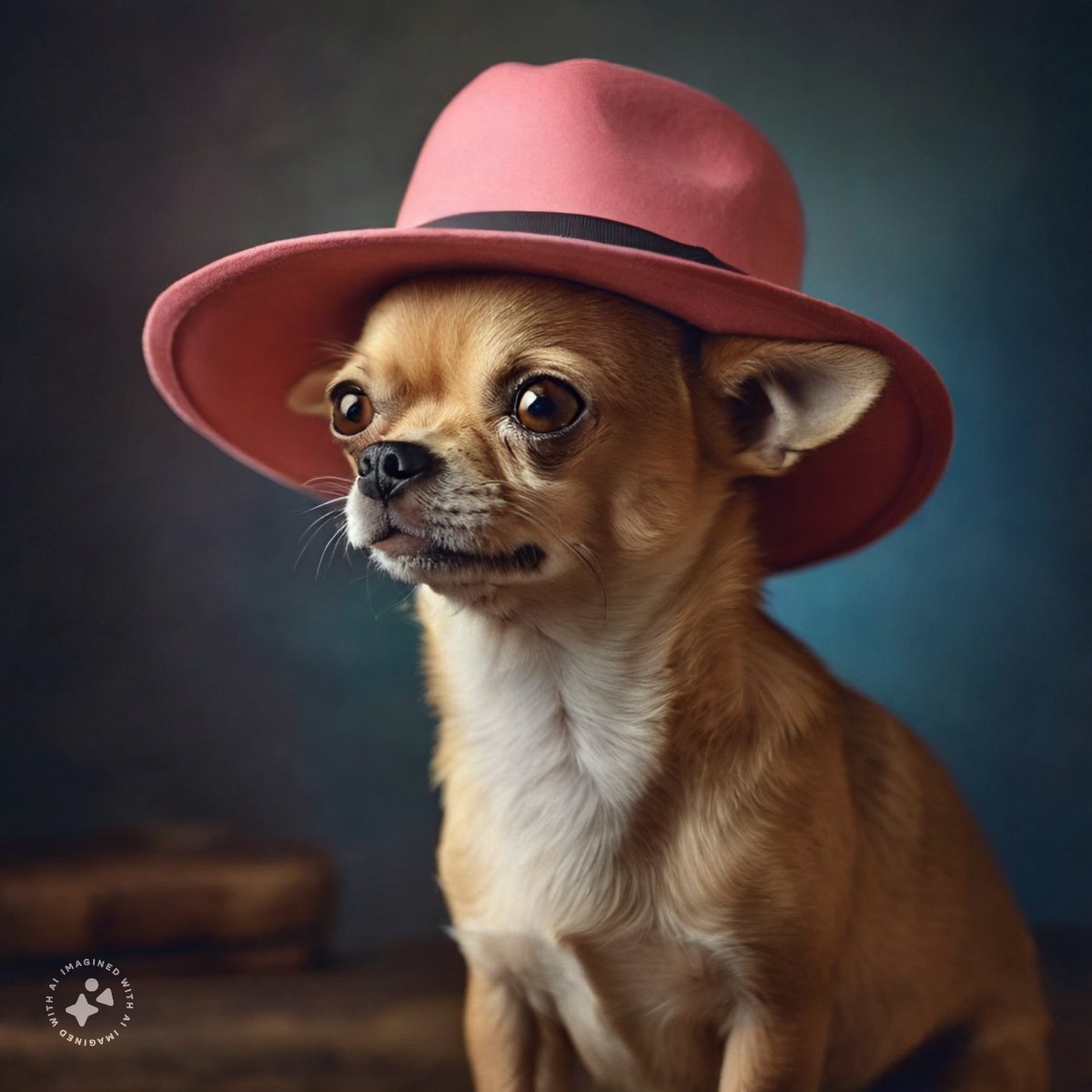 Imagine with Meta AI generated the most realistic Chihuahuas we've ever seen. Without a doubt, Meta AI blows Dalle3 and Midjourney out the water when it comes to realism. #AIpup #AiChihuahuas #Chihuahua #ChihuahuaLover #ChihuahuaLove #META