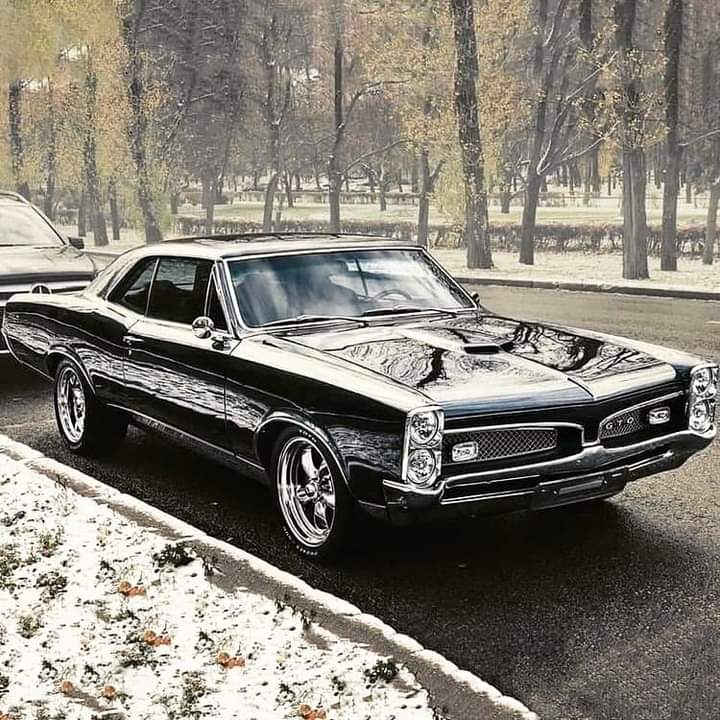 Trying an Experiment!! I don't ask for Much but please like and Retweet this!! Clean! As the drivin snow! Pontiac GTO 🐐!! 🖤 That Stance! Maybe some help @WICKED_Queen12 @DannyCountKoker @Mopar_Logic