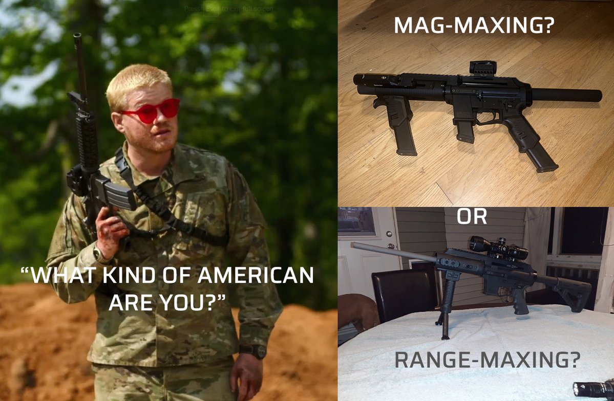 ExtarUSA's tweet photo. What kind of American are you? https://t.co/gDUQcKvnFC