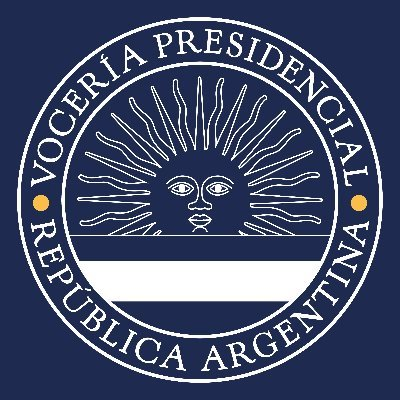 juanikinder's tweet photo. Más allá de que la vectorización del Escudo Nacional es un espanto, ¿por qué el azul de Cancillería es distinto al resto? ¿Por qué Interior no tiene círculo? ¿Por qué la Vocería tiene el Sol de Mayo y no el Escudo Nacional?
@CancilleriaARG @MinInteriorAR https://t.co/qYlqt2aqOq