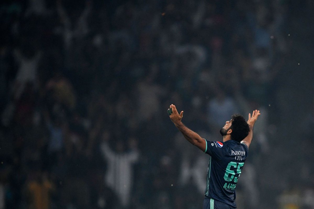 aleeyekya's tweet photo. Since the day I watched him bowl that last over against Moeen Ali, the way he handled the pressure and his yorkers. I knew he could be a serious player, pity he got his debut so late but it was worth it, 6 wicket haul against Australia, he can be the next big thing in PCT 👀👏🏻 https://t.co/hFwwJhNucr