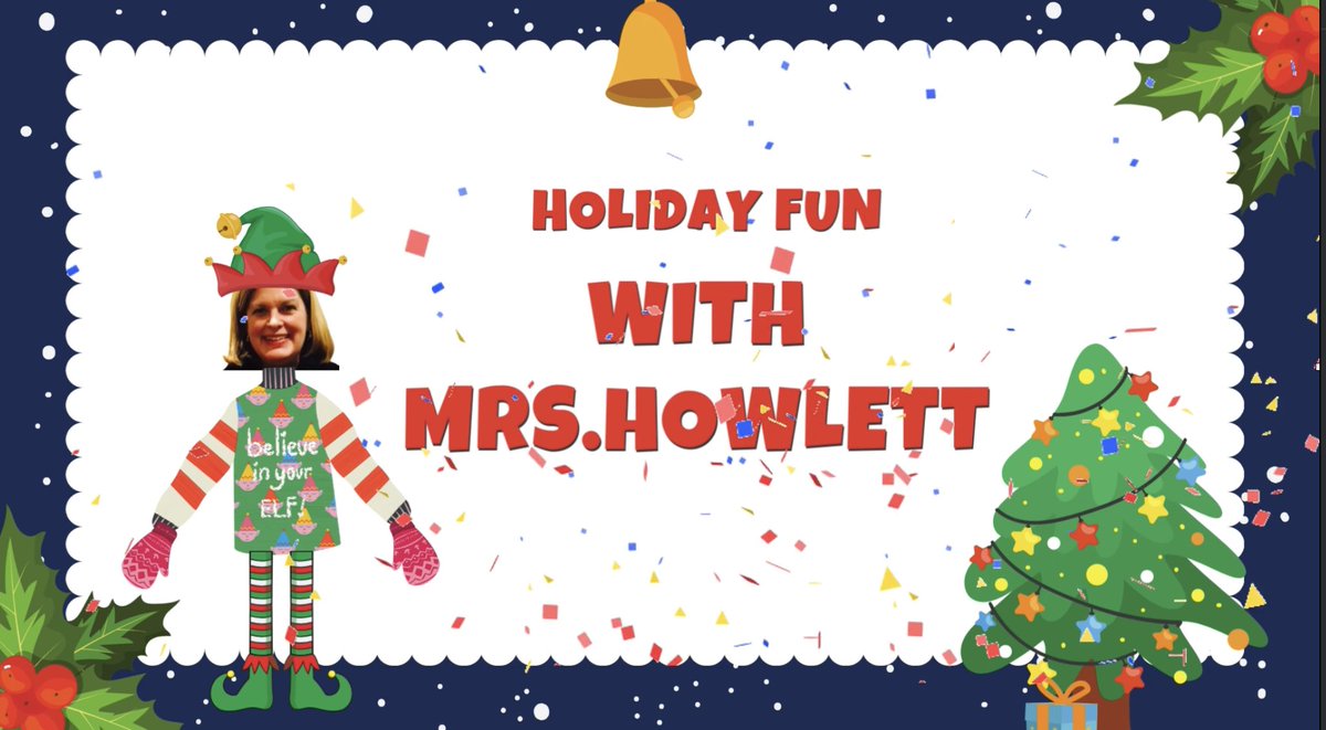 Thank you @julpar75 for sharing the awesome TLC Christmas Keynote. I took that and added a few more fun activities for our students. They loved it!