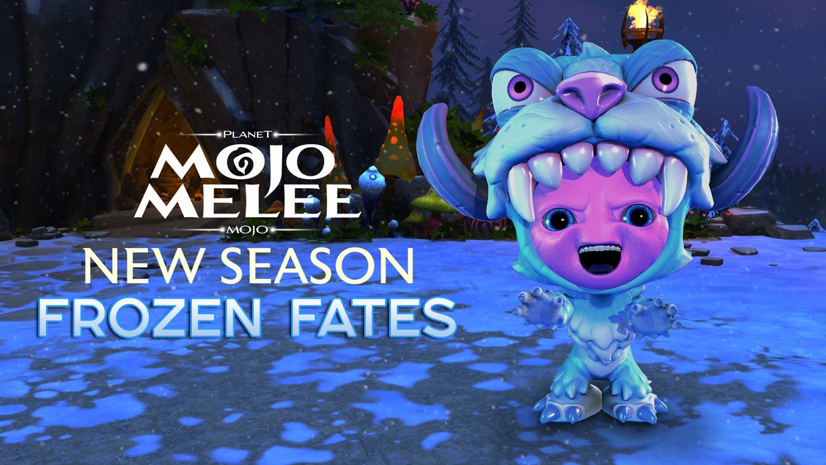 Mike Levine on Mystic Moose's auto chess battler Mojo Melee