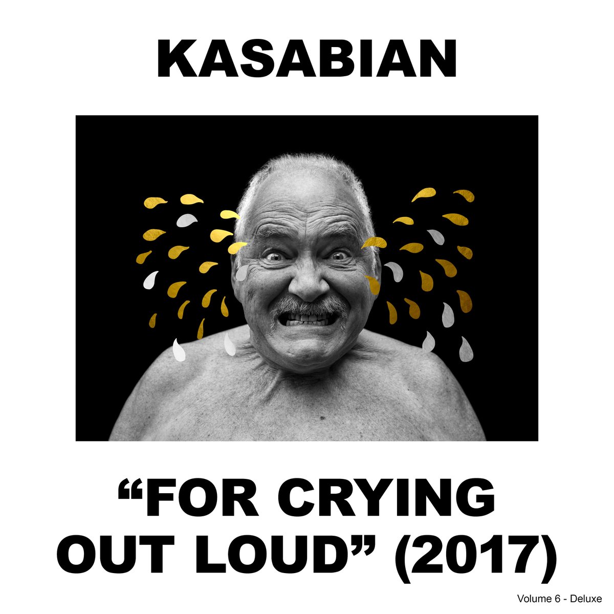 Kasabian - For Crying Out Loud (2017) #AlternativeDance  #IndieRock #Leicester #UK🇬🇧 #10s  #2010s #ColumbiaRecords