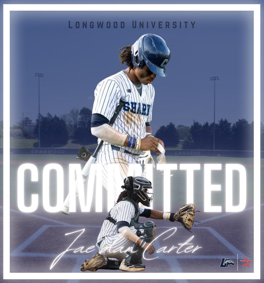 I’m beyond blessed to announce that i will be continuing my athletic and academic career at Longwood University! Thank you to my family, friends, coaches and teammates for all their support!! #golancers