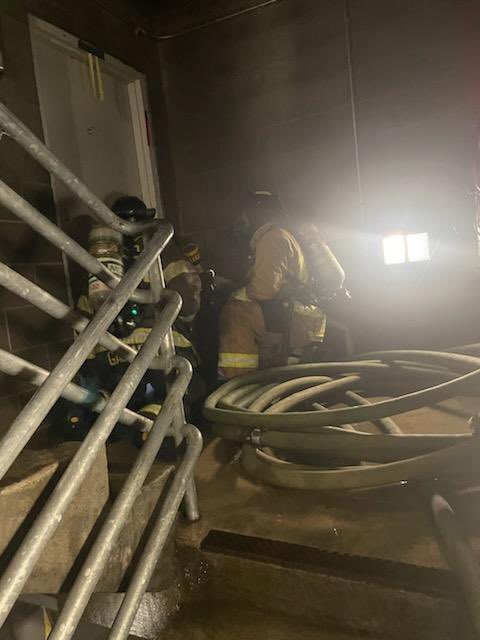 C-shift’s FF Causie cruised thru his 2B (4th) practical test yesterday. Keep on climbing!