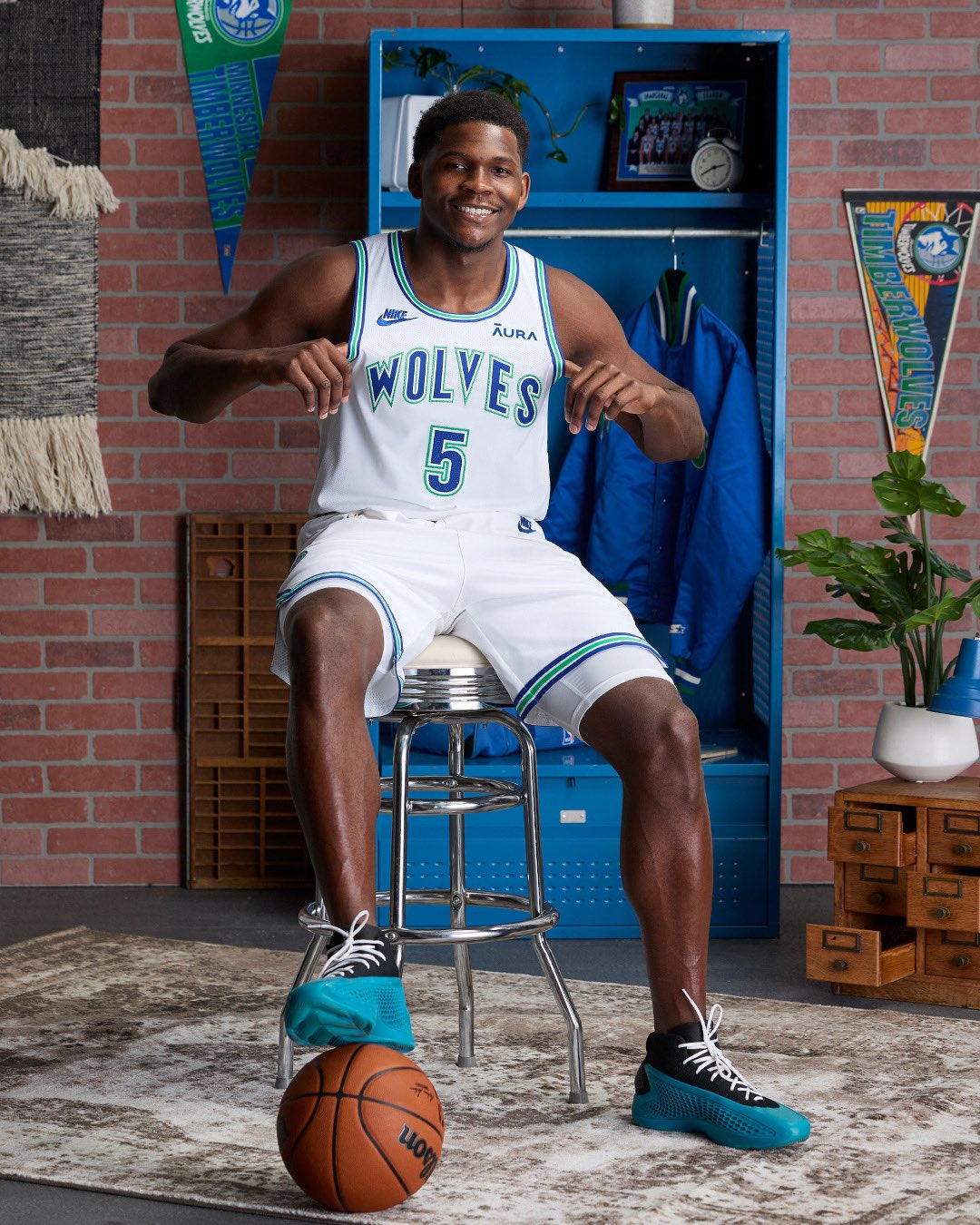 Minnesota 2025 timberwolves store
